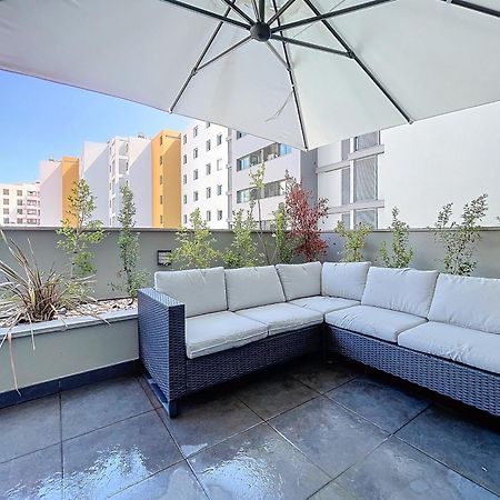Terrace Apartment By Atlantic Holiday Фуншал Екстер'єр фото